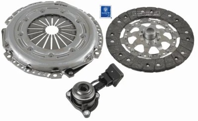 3000 990 549 CLUTCH SET CITROEN BERLINGO/C3/C4/DS3  