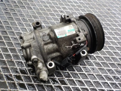 Nissan qashqai 1.5 dci компрессор насос кондиционера 926009865r фото №1