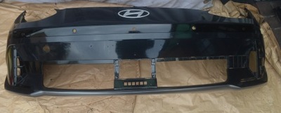 Hyundai ioniq 6 2022- бампер перед передний фото №1