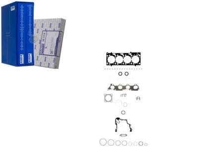 Kompletny набор прокладка двигателя seat leon toled фото №1