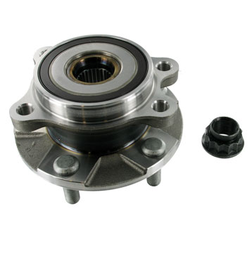 SKF COJINETE RUEDAS TOYOTA P. AURIS 07-/RAV 05-/AVENSIS 09- WEW. 26Z 27MM  