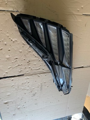 Full led drl hyundai tucson iv 4 фото №1