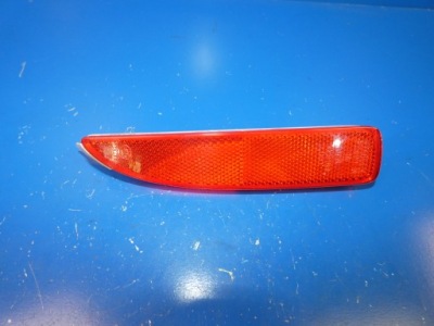 Mazda 6 iii gj sedan відбивач бампера правий задня фото №1