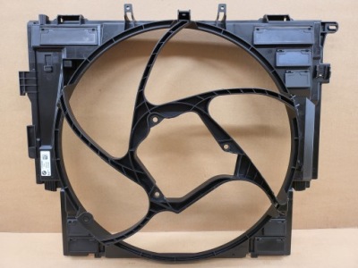 Корпус вентилятора bmw serii 5 f10 f11 520i 528i фото №1