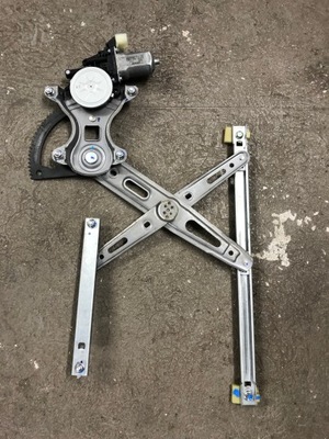 Підйомник скло p/p hyundai i20 08-14 98820-1j100 фото №1