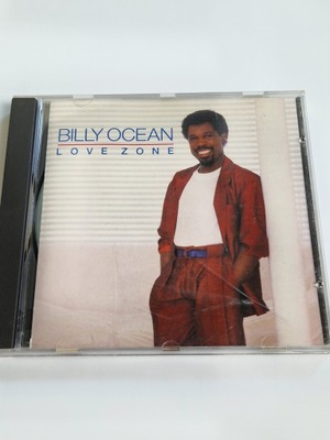Billy Ocean – Love Zone CD