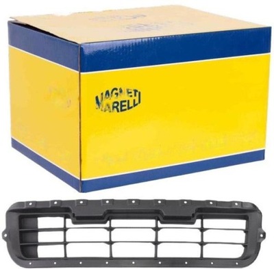 Magneti marelli 021316900640 решётка вентиляционная, бампер фото №1
