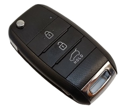 Kia sportage 3 iii lift 14-15 ключ pilot фото №1