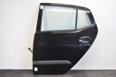 Hyundai i10 дверь левый задняя задние hb 5d полный фото №1