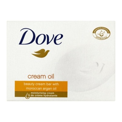 Dove Nourishing mydło w kostce 90g