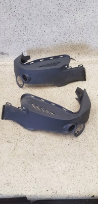 Захист решітка обдув пара mitsubishi colt vi cz фото №1