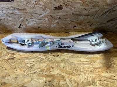 Шторка безопасности левая opel crossland x фото №1