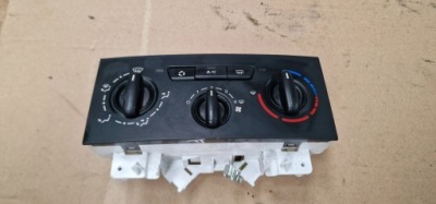 Панель управление обдув peugeot expert ii 140015338a фото №1