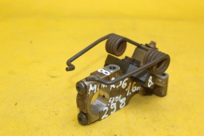 Вкладиш підніжка діодний міст вала mini cooper r56 r55 1.6 vti7546083 фото №1