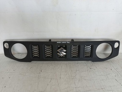 Решётка радиатора решётка радиатора бампера suzuki jimny ii jimmy фото №1