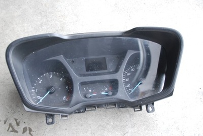 Счетчик приборы ford transit custom mk8 фото №1