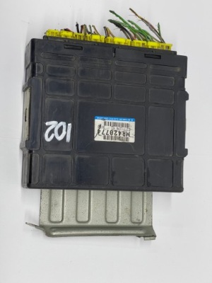 Бортовий комп'ютер двигуна space star i 1.3 mr420774 фото №1