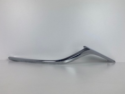 Mazda 6 gj po liftingu молдинг хром решётка левый 2014-2018 фото №1