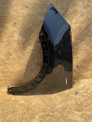 Крыло левый перед ford puma mk2 фото №1