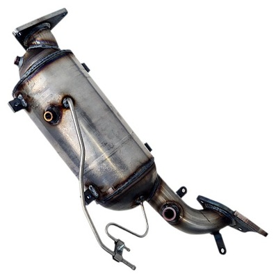 Фільтр dpf subaru impreza 2.0 d awd 01/2011- фото №1