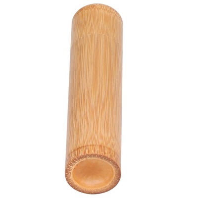 Pojemnik na herbatę Bambus Przenośny pojemnik do