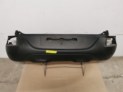 RENAULT KADJAR 15-18 PARAGOLPES TRASERO PARTE TRASERA SPOILER 850222154R  