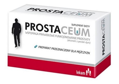 Prostaceum tabletki 53,64 g 60 ml 60 szt.