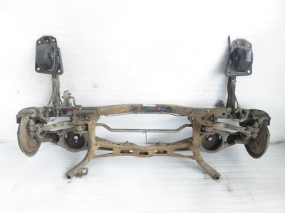 Підрамник задня vw touran i фото №1