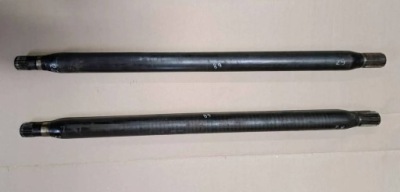 Mercedes sprinter 906 vw crafter приводной вал левая правая 890 mm 26 / 29 фото №1