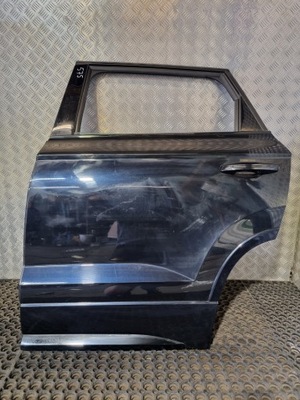 Seat ateca двері задні ліва оригінал лак фото №1