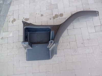 Лівий підніжка volvo fmx fm ліва підніжка оригінал фото №1