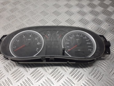 Счетчик приборы renault thalia ii 1.4 8200748172 фото №1