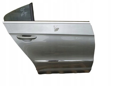 Vw passat cc двері задня праве lb7w 12r фото №1