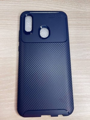 Etui Pancerne Huawei Honor 10LITE niebieski