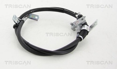 CABLE DE FRENADO RECZ. SSANGYONG T. REXTON/RODIUS 2,0-2,7 XDI 11- LE  