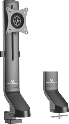 Uchwyt biurkowy do monitora Maclean MC-853 (biurkowy; 17" - 32"; max. 8kg)