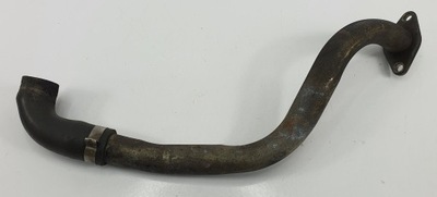 Труба трубка egr chevrolet lacetti 1.8 16v 96414390 фото №1