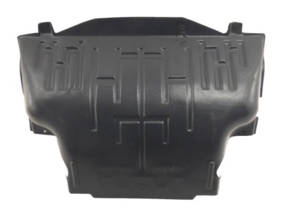 Mercedes sprinter cdi 2000 - 2005 захист pod двигун фото №1