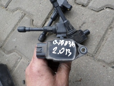 Nissan qashqai i j10 2.0 b котушка запалювання фото №1