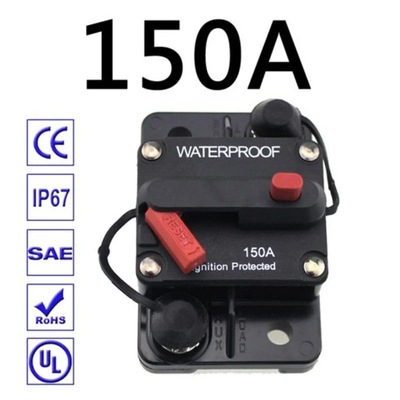 30A 40A 50A 60A 70A 80A 100A 120A 150A 200A 250A 300A AMP CIRCUIT BR~5082