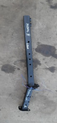 Зона деформації кронштейн кронштейн лівий ліва renault scenic iv 4125r фото №1