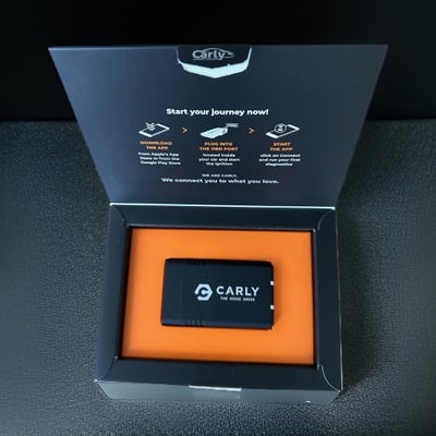 INTERFEJS DIAGNOSTYCZNY BMW VAG i inne Carly Universal Android / iOS