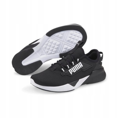 Puma Buty Sportowe Dziecięce Retaliate 2 Jr 38 EU