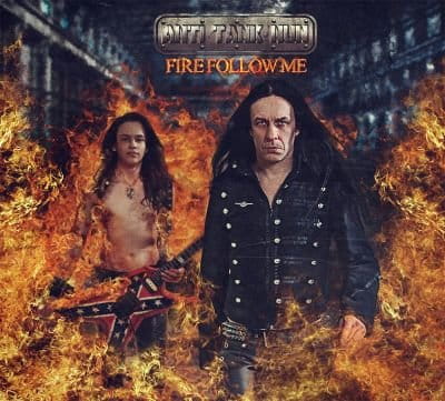 ANTI TANK NUN - FIRE FOLLOW ME (CD)