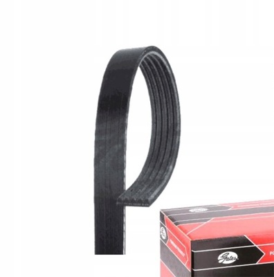 Gates k050435rpm ремінь фото №1