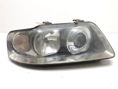 Фара правый перед audi a3 8l 96-06 лампа фото №1