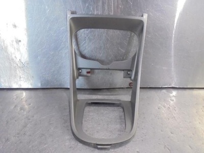 Рамка защита консоли peugeot 307 фото №1