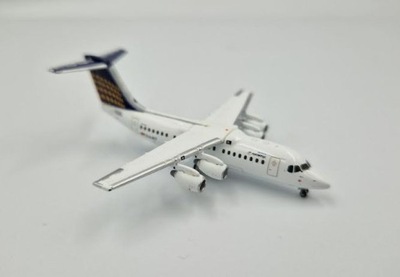Model samolot BAe 146 RJ-85 Eurowings 1:400 GEMINI