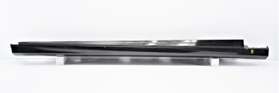 Mercedes ml w166 правий поріг молдинг поріг org фото №1