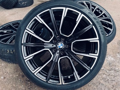 LLANTAS RUEDAS BMW G11 G12 7 NUEVO M817 20 INTEGROS M PAQUETE  